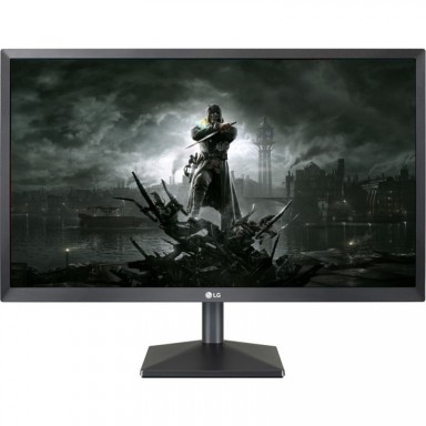 Monitor LED IPS LG Gaming 24 inch 5 ms HDMI,VGA, Black FreeSync 75Hz